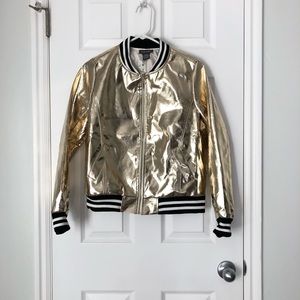 Sans Souci bomber jacket